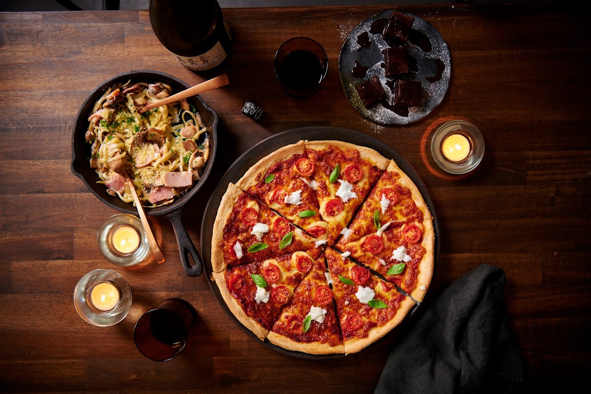 Crust Pizza Jesmond-2