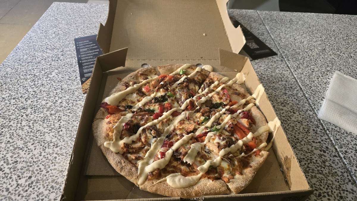 Crust Pizza Jesmond-4