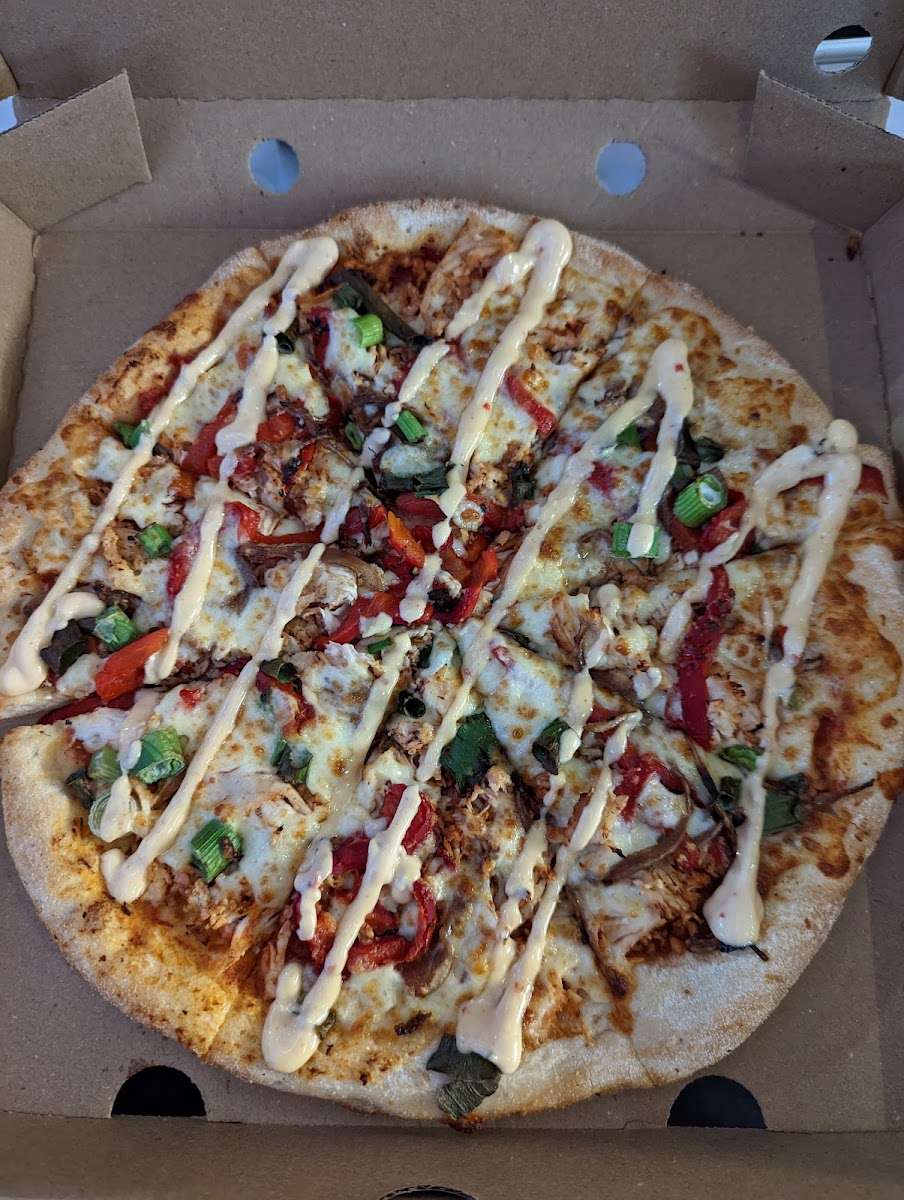 Crust Pizza Jesmond-5