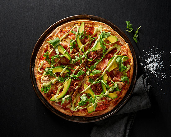 Crust Pizza Jesmond-7